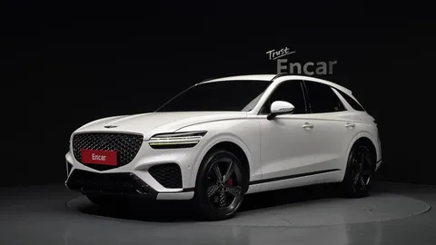 2023 Genesis GV70 3.5T Gasoline AWD