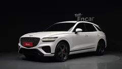 2023 Genesis GV70 3.5T Gasoline AWD — фото 1