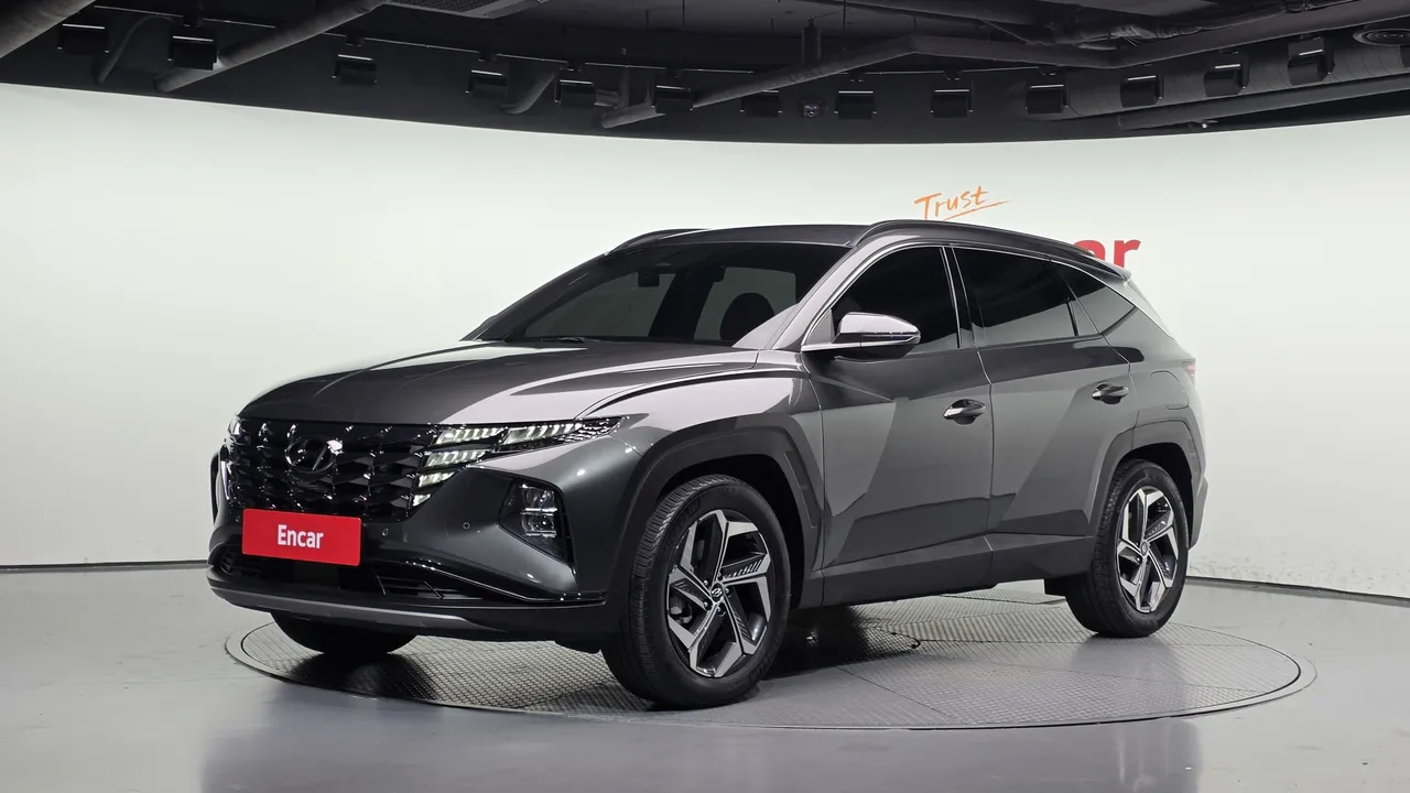 2023 Hyundai Tucson Inspiration 2WD