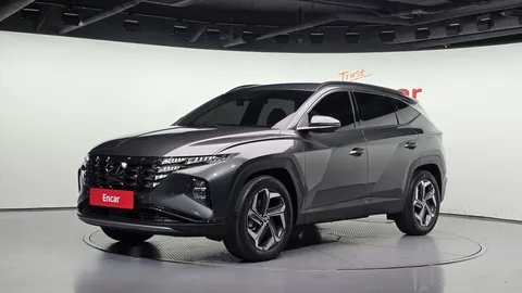 2023 Hyundai Tucson Inspiration 2WD