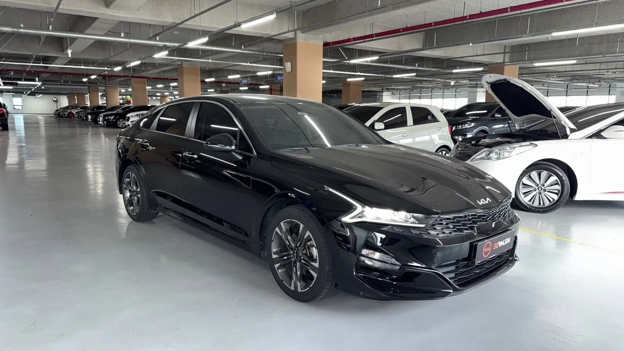 2022 Kia K5 2.0