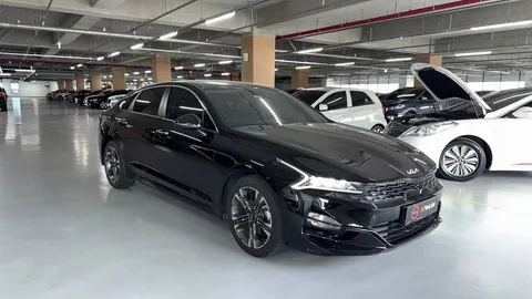 2022 Kia K5 2.0