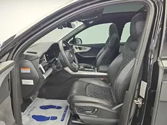 2023 Audi Q7 50 TDI Quattro Premium — фото 10