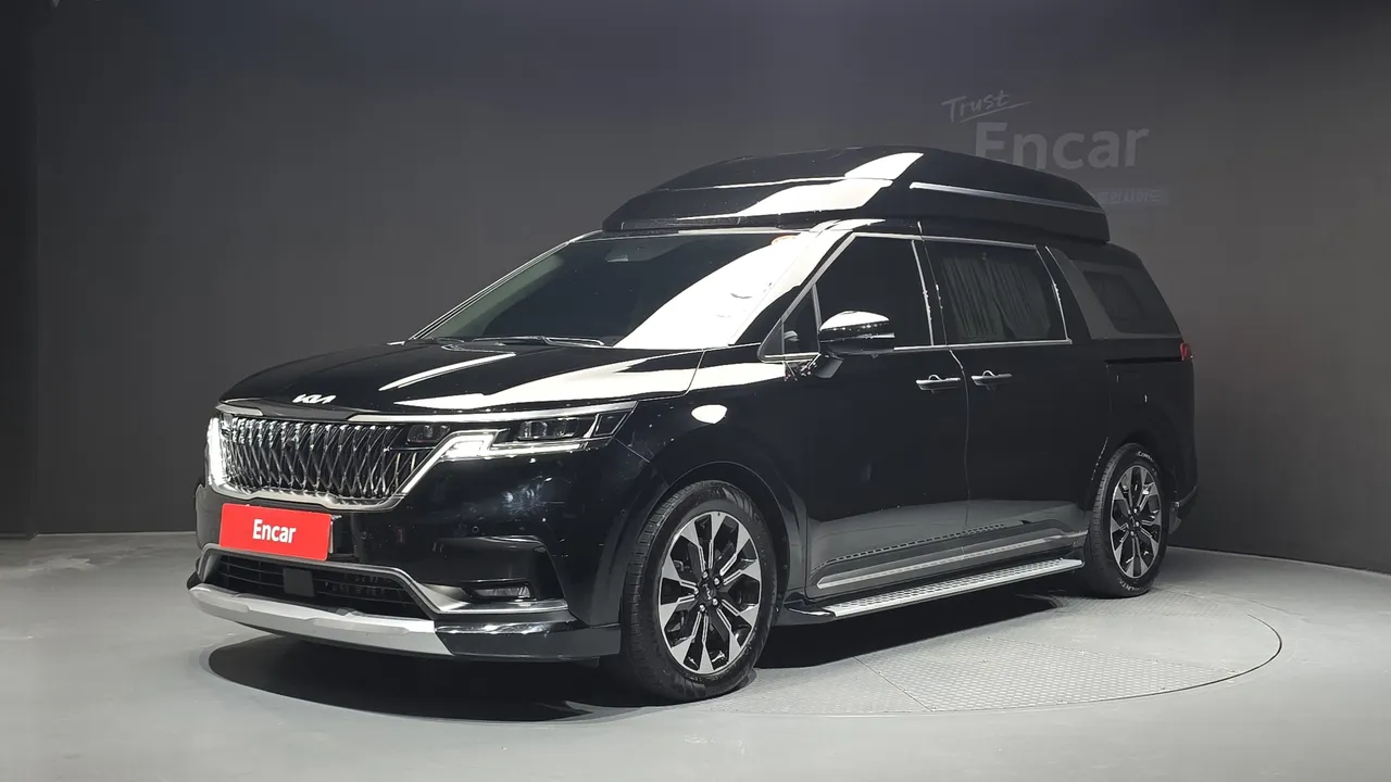 2023 Kia Carnival Gasoline 9-Seater Hi-Limousine