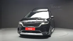 2023 Kia Carnival Gasoline 9-Seater Hi-Limousine — фото 3