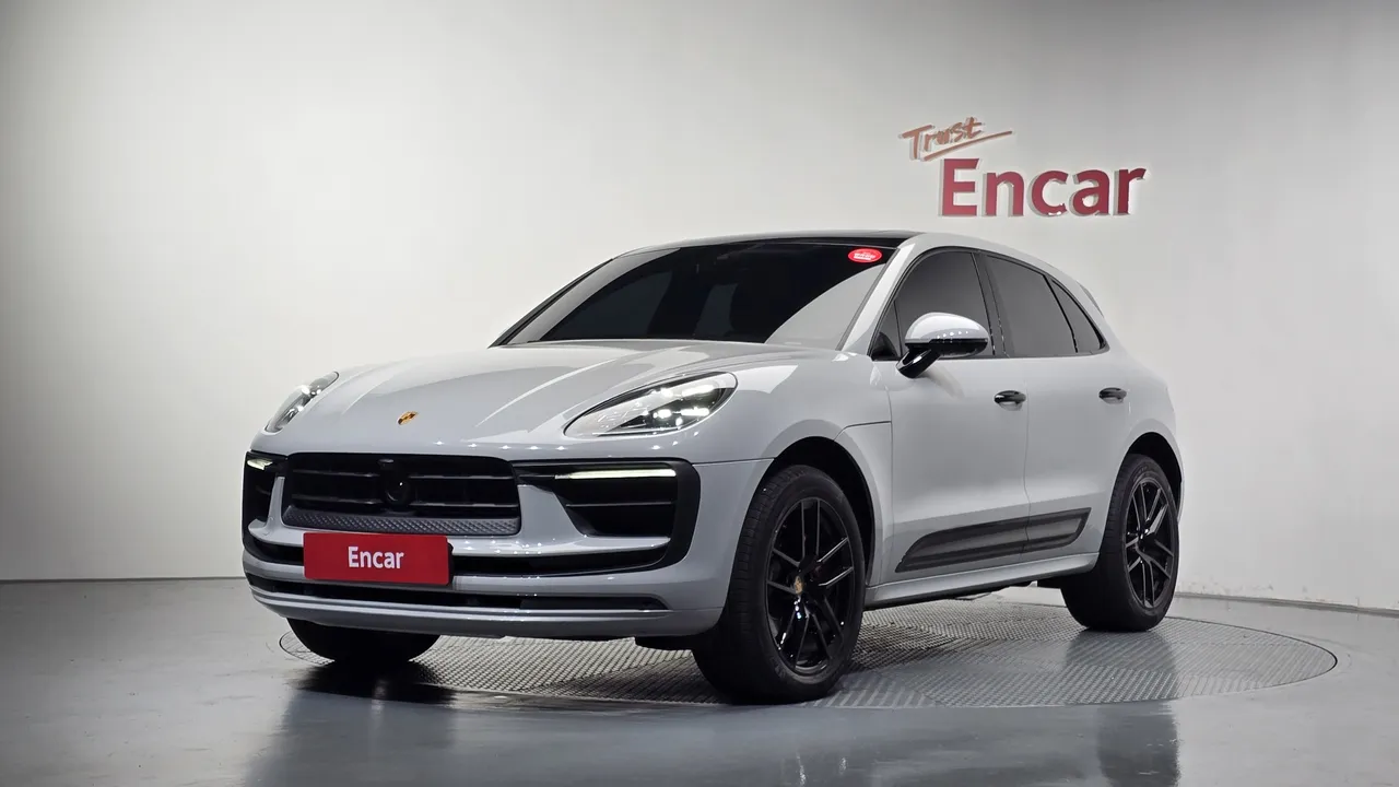 2023 Porsche Macan 2.9 S