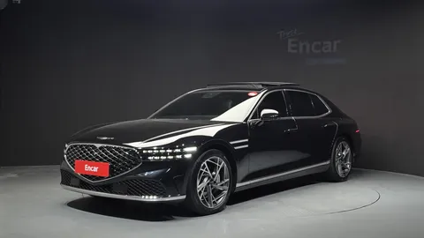 2022 Genesis G90 Gasoline 3.5 Turbo 2WD