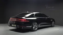 2022 Genesis G90 Gasoline 3.5 Turbo 2WD — фото 2