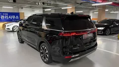 2023 Kia Carnival Gasoline 9-Seater Noblesse — фото 2