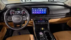 2023 Kia Carnival Gasoline 9-Seater Noblesse — фото 7