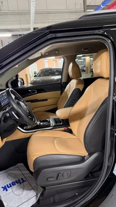 2023 Kia Carnival Gasoline 9-Seater Noblesse — фото 10