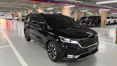 2023 Kia Carnival Gasoline 9-Seater Noblesse — фото 11