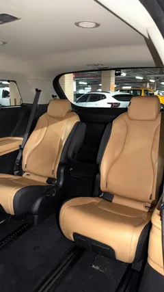 2023 Kia Carnival Gasoline 9-Seater Noblesse — фото 16