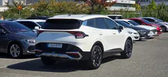 2023 Kia Sportage Gasoline 1.6 Turbo 2WD — фото 3