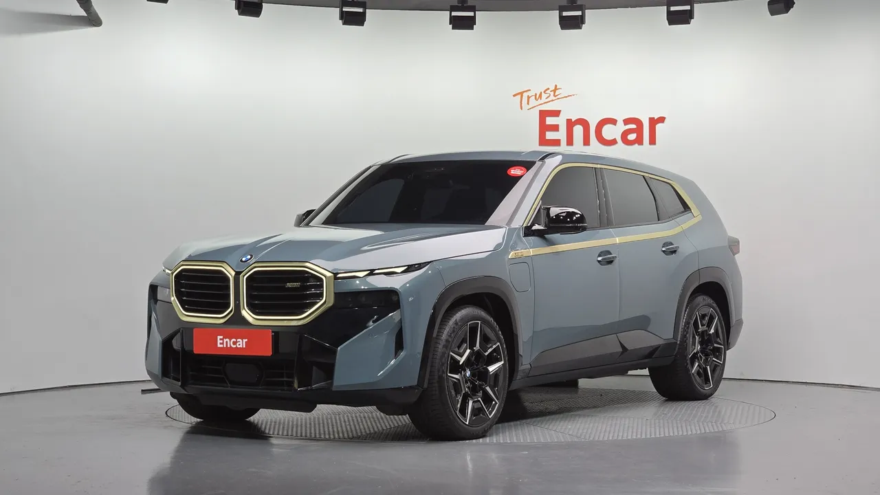 2023 BMW XM 4.4