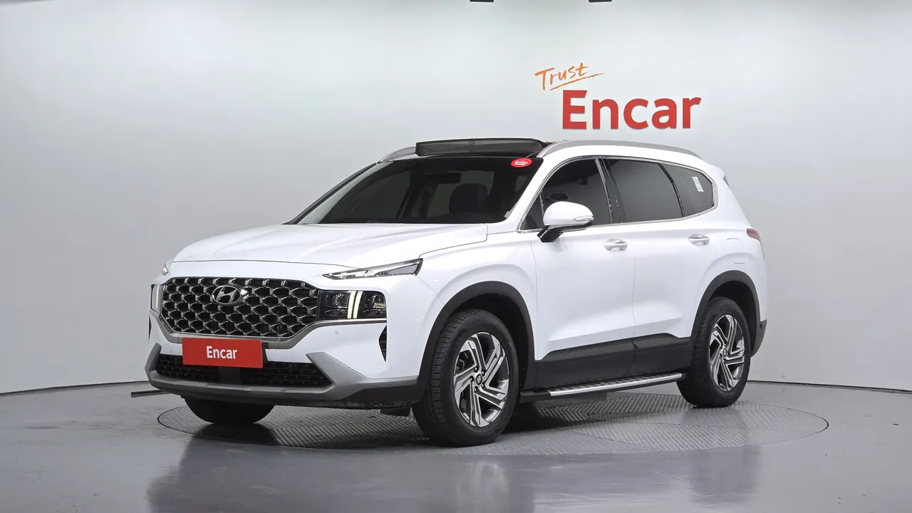 2023 Hyundai Santa Fe Gasoline 2.5T 2WD