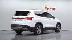 2023 Hyundai Santa Fe Gasoline 2.5T 2WD — фото 2