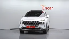 2023 Hyundai Santa Fe Gasoline 2.5T 2WD — фото 3