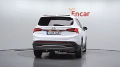 2023 Hyundai Santa Fe Gasoline 2.5T 2WD — фото 4
