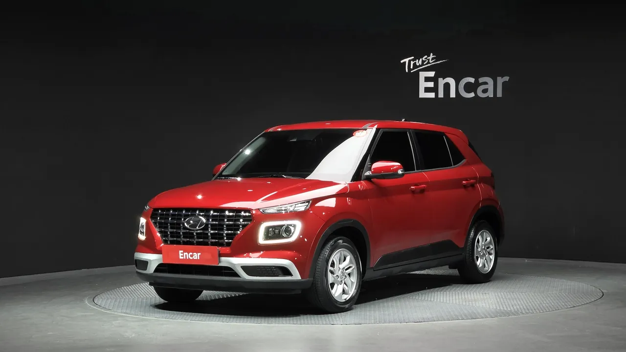 2022 Hyundai Venue 1.6 Modern Plus