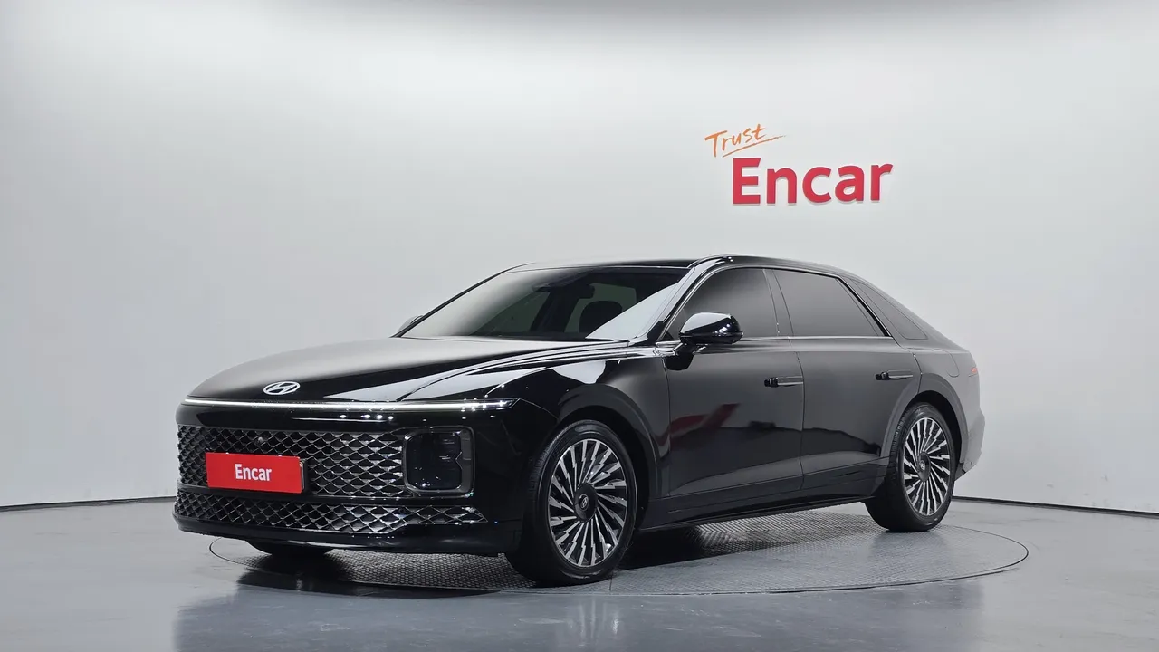2023 Hyundai Grandeur 3.5 Gasoline 2WD