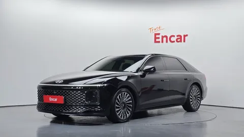 2023 Hyundai Grandeur 3.5 Gasoline 2WD