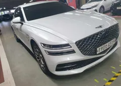 2022 Genesis G80 Gasoline 3.5 Turbo 2WD — фото 2