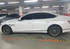 2022 Genesis G80 Gasoline 3.5 Turbo 2WD — фото 5