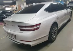 2022 Genesis G80 Gasoline 3.5 Turbo 2WD — фото 8