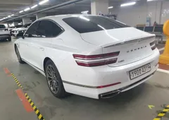 2022 Genesis G80 Gasoline 3.5 Turbo 2WD — фото 9