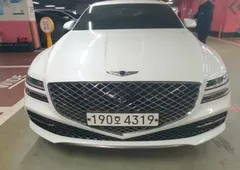 2022 Genesis G80 Gasoline 3.5 Turbo 2WD — фото 11