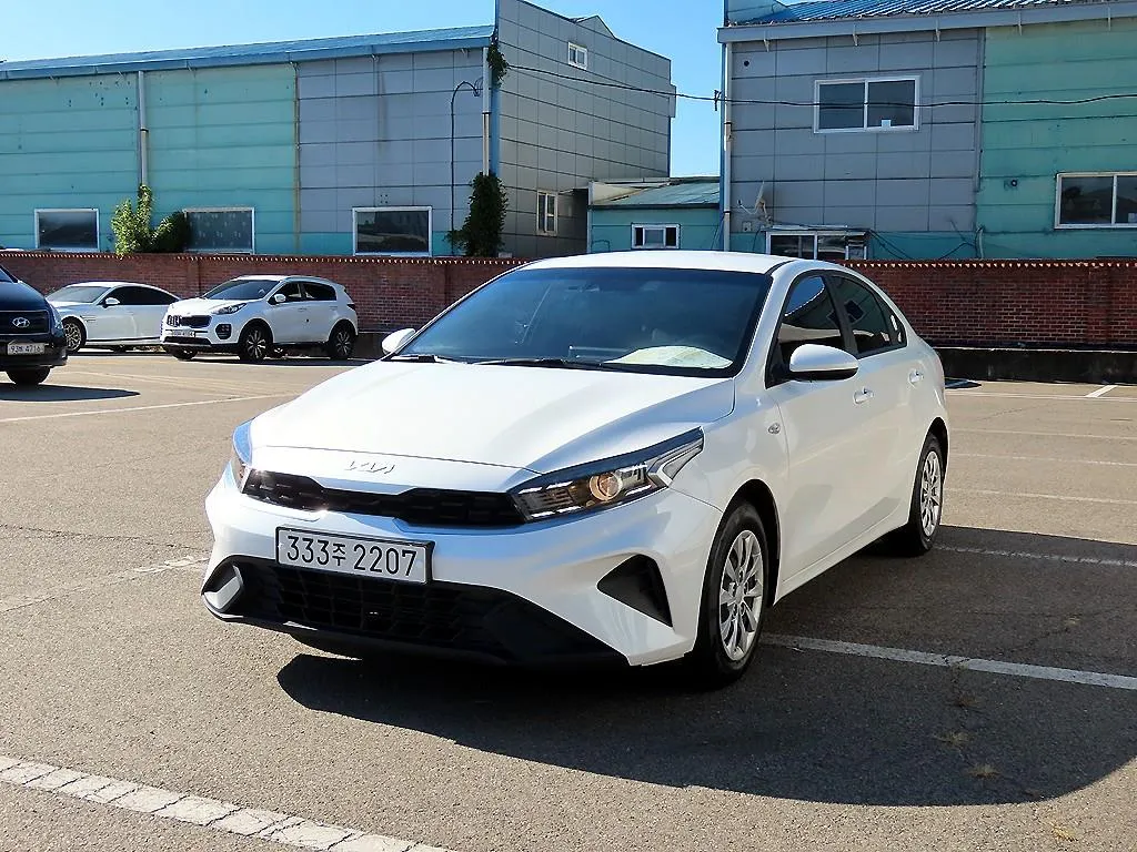2023 Kia K3 1.6