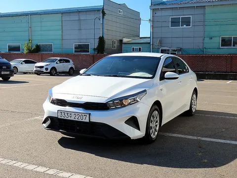 2023 Kia K3 1.6