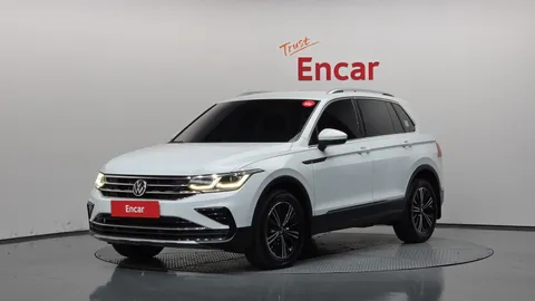 2022 Volkswagen Tiguan 2.0 TDI 4-Motion Premium