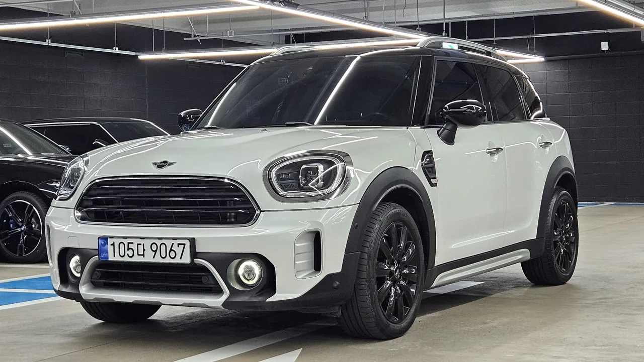 2024 Mini Countryman Classic