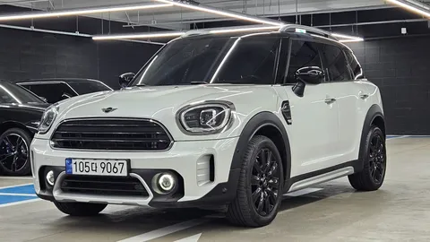2024 Mini Countryman Classic