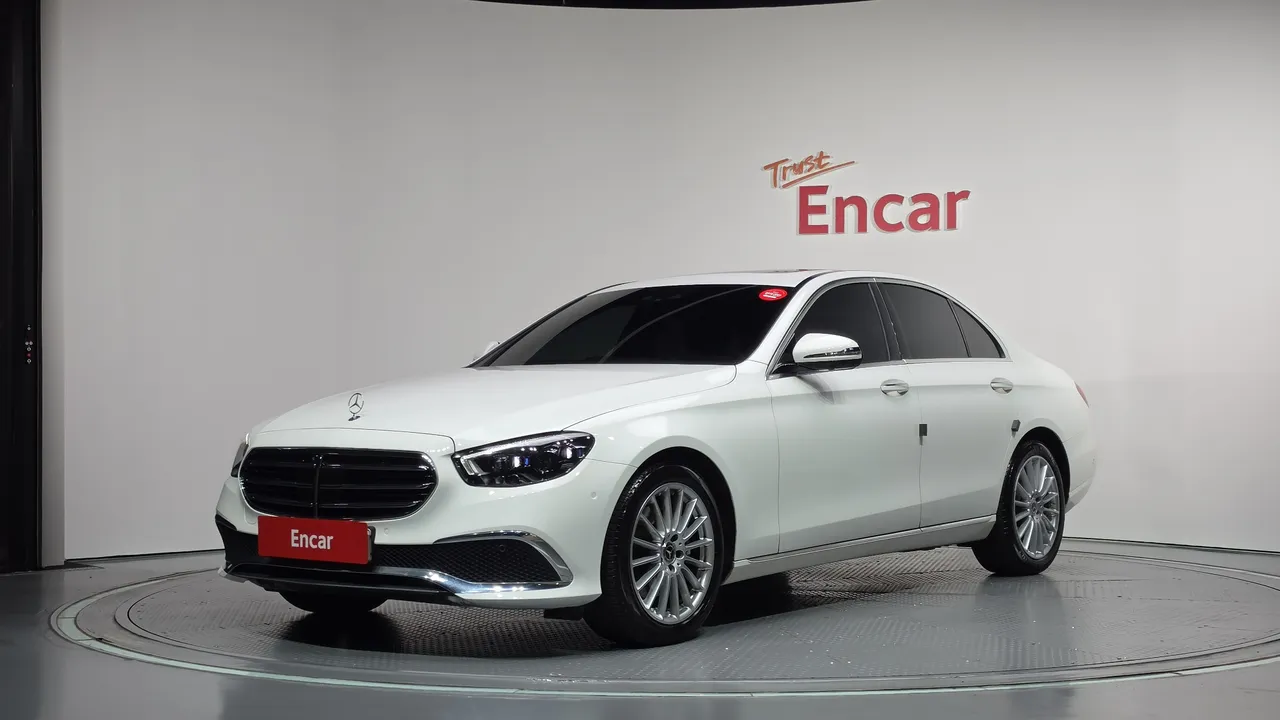 2022 Mercedes-Benz E-Class E250 Exclusive
