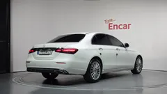 2022 Mercedes-Benz E-Class E250 Exclusive — фото 2