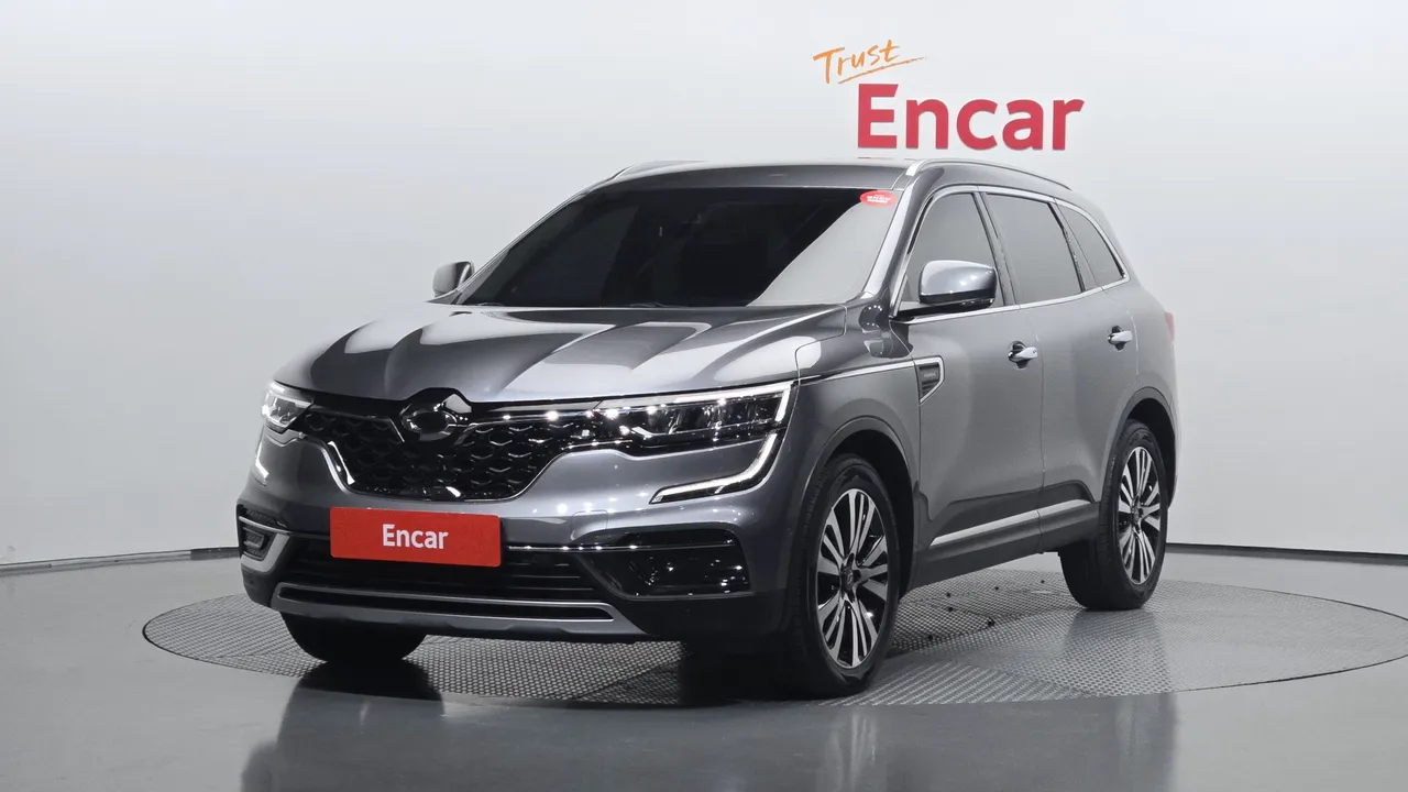 2023 Renault-KoreaSamsung QM6 2.0 GDe PREMIERE 2WD