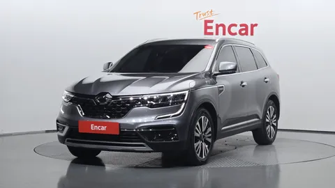 2023 Renault-KoreaSamsung QM6 2.0 GDe PREMIERE 2WD
