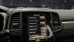 2023 Renault-KoreaSamsung QM6 2.0 GDe PREMIERE 2WD — фото 15