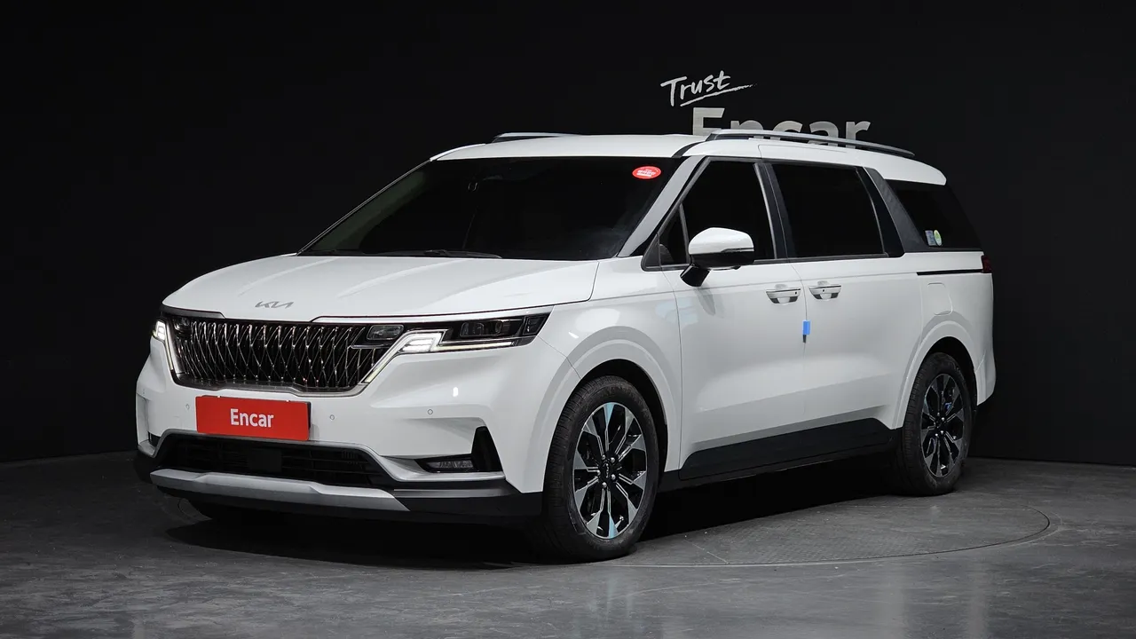 2023 Kia Carnival Diesel 9-Seater Prestige