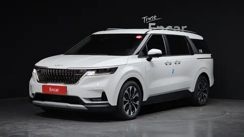 2023 Kia Carnival Diesel 9-Seater Prestige