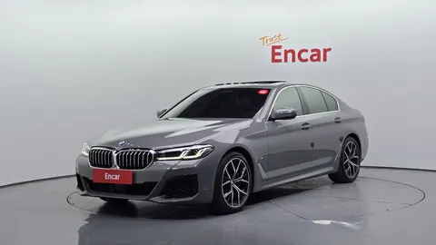 2022 BMW 5-Series 530i M Sport Package