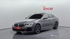 2022 BMW 5-Series 530i M Sport Package — фото 1