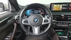 2022 BMW 5-Series 530i M Sport Package — фото 13
