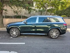 2022 Mercedes-Benz GLS-Class Maybach GLS600 4MATIC — фото 3