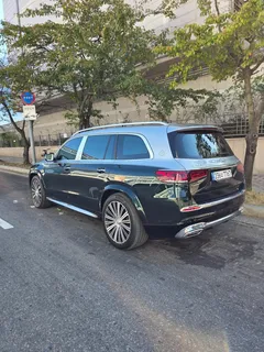 2022 Mercedes-Benz GLS-Class Maybach GLS600 4MATIC — фото 4