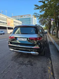 2022 Mercedes-Benz GLS-Class Maybach GLS600 4MATIC — фото 5