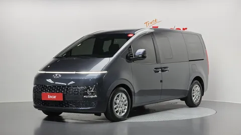 2023 Hyundai Staria Cargo 5-Seater